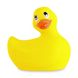 Вібромасажер качечка I Rub My Duckie - Classic Yellow v2.0, скромняжка SO1594 фото 1 Safeyourlove