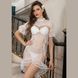 Еротичний костюм нареченої JSY 5730 One Size SX3739 фото 5 Safeyourlove