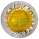 Set of One Color Sensation latex condoms with yellow silicone lubricant (price for 5 pcs.)