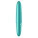 Бирюзовый минивибратор Satisfyer Ultra Power Bullet 6 SO5434 фото 4
