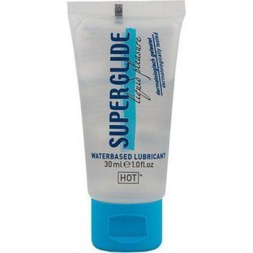 SUPERGLIDE water-based lubricant, 30 ml