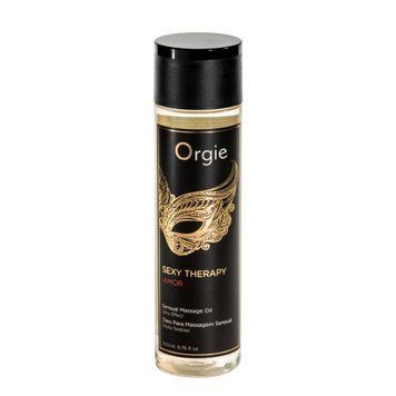 Масажна олія Orgie &ndash; Sexy Therapy Amor (200 мл), гібридна SX1544 SafeYourLove