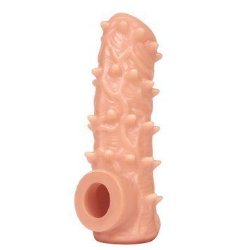 Nakładka na penisa Kokos Nude Sleeve NS 006 L