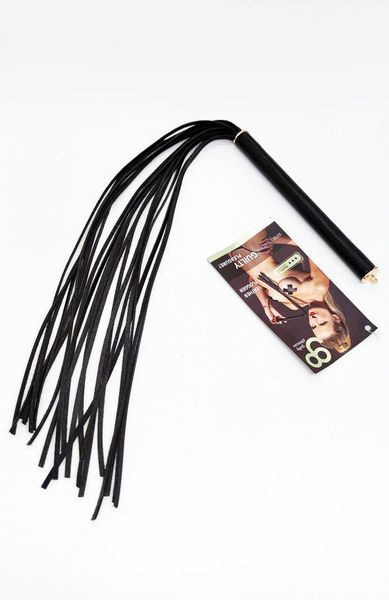 Флоггер GP PREMIUM FLOGGER BLACK T520129 фото