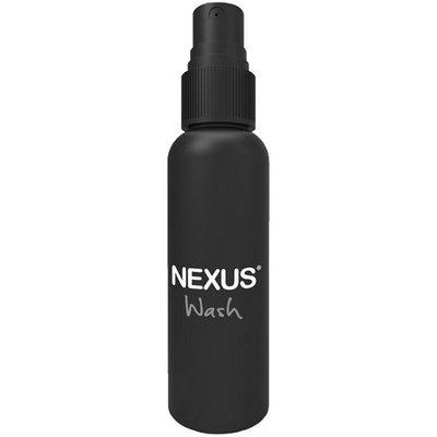 Очищувальний засіб Nexus Antibacterial toy Cleaner для дезінфекції масажерів простати та іграшок NA004 SafeYourLove