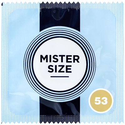 Презервативы разного размера Mister Size UCIU000422 фото
