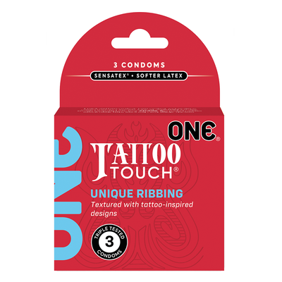 Упаковка 3шт One Tattoo Touch UCIU000450 фото