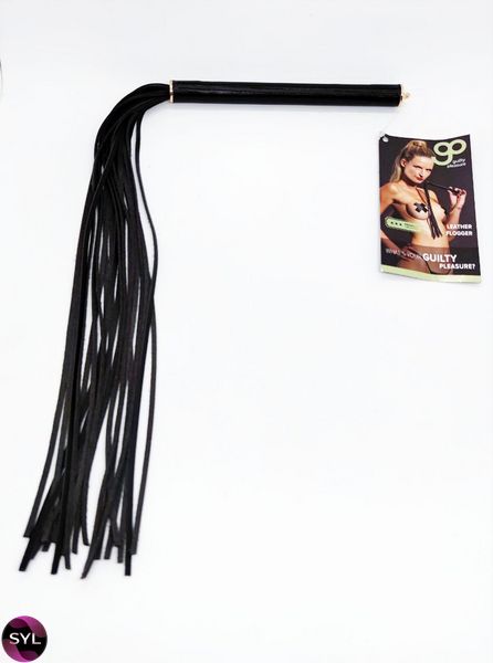 Флогер GP PREMIUM FLOGGER BLACK T520129 SafeYourLove