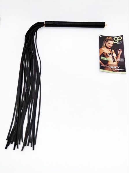 Флоггер GP PREMIUM FLOGGER BLACK T520129 фото