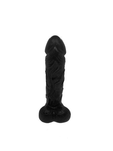 Craft soap with suction cup Chisty Kaif Black size L, natural