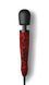 DOXY Original ROSE PATTERN vibrating massager, very powerful, 220V power supply, pulsating vibrations