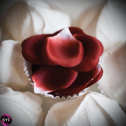 Ароматизированные лепестки роз ROSE PETAL EXPLOSION 100 шт. Bijoux Indiscrets (Испания) B0068 фото