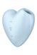 Вакуумний стимулятор Satisfyer Cutie Heart SO6287 фото 1 Safeyourlove