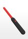 Электростимулятор Стик Taboom Prick Stick Electro Shock Wand красно-черный, 34 см TB17135 фото 3