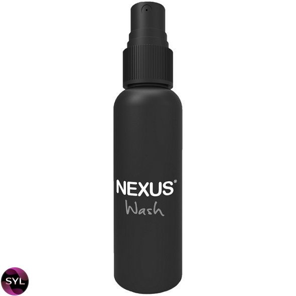 Чистящее средство Nexus Antibacterial toy Cleaner для дезинфекции массажеров простаты и игрушек NA004 фото