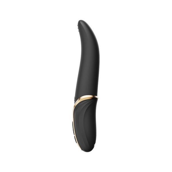 Wibrator Zalo - EVE Obsidian, Black