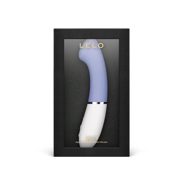 LELO GIGI 3 G-spot Vibrator Powder