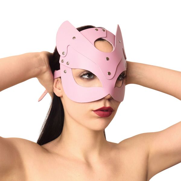 Маска Кошечки Art of Sex - Cat Mask SO7807 фото