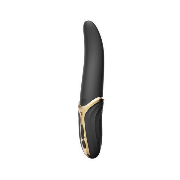 Wibrator Zalo - EVE Obsidian, Black
