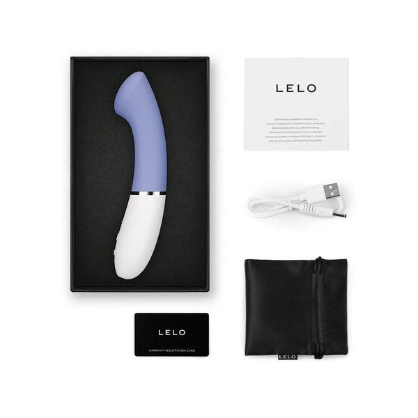 LELO GIGI 3 G-spot Vibrator Powder