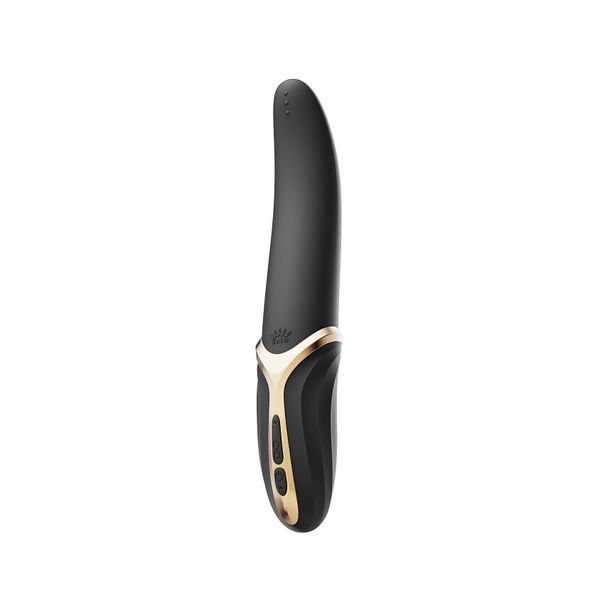 Wibrator Zalo - EVE Obsidian, Black