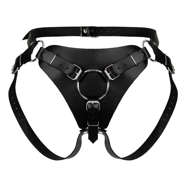 Трусики для страпона Feral Feelings Strap-on Harness Black, black SO8279 SafeYourLove