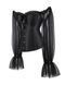 Корсет із рукавами Star Night 12 Plastic Bones на зав'язках стрічках A3614 фото 7 Safeyourlove