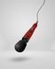 DOXY Original ROSE PATTERN vibrating massager, very powerful, 220V power supply, pulsating vibrations