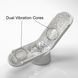 Masturbator Tenga Flip Zero Gravity Electronic Vibration, color White