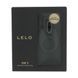 Black erection ring with vibration LELO Tor 2