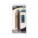 Фаллоимитатор реалистичный гигантский Chisa Dark&nbsp;Muscle на присоске, золотой 90143 / CN-711490143 фото 6