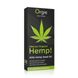 Посилювач оргазму Intense Orgasm Hemp!, 15 мл. з олією канабісу ORGIE (Бразилія-Португалія) 51393 фото 3 Safeyourlove