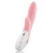 Rabbit vibrator Mystim Danny Divido Candy Rose with deep vibration, 2 motors, Pink