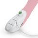 Rabbit vibrator Mystim Danny Divido Candy Rose with deep vibration, 2 motors, Pink