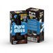 Penis-shaped soap Pure Bliss Coffee Shot with coffee aroma, black, 18 cm