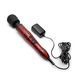 DOXY Original ROSE PATTERN vibrating massager, very powerful, 220V power supply, pulsating vibrations