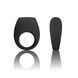 Black erection ring with vibration LELO Tor 2