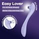 Вакуумный клиторальный стимулятор Satisfyer Easy Lover SX3549 фото 6