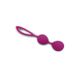 Вагінальні кульки Wooomy Taradiddle Kegel Ball, діаметр 3,5 см, маса 54 г SO7413 фото 2 Safeyourlove