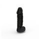 Penis-shaped soap Pure Bliss Coffee Shot with coffee aroma, black, 18 cm