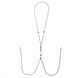 Фиолетовые украшение для сосков Art of Sex - Nipple Clamps Arrow SO5853 фото