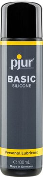 Лубрикант на силіконовій основі pjur Basic Personal Glide найкраща ціна/якість, відмінно для новачків PJ10270 SafeYourLove
