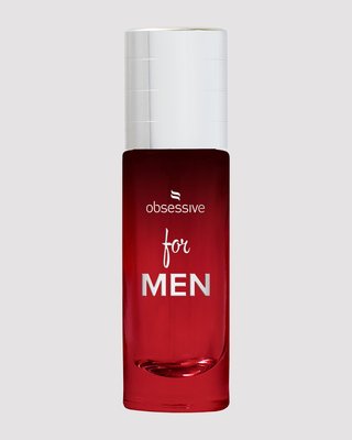 Духи для мужчин с феромонами Obsessive Perfume for men 10 ml SO9064 фото