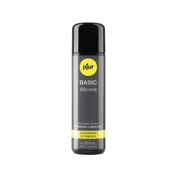 Лубрикант на силіконовій основі pjur Basic Personal Glide найкраща ціна/якість, відмінно для новачків PJ10280 SafeYourLove