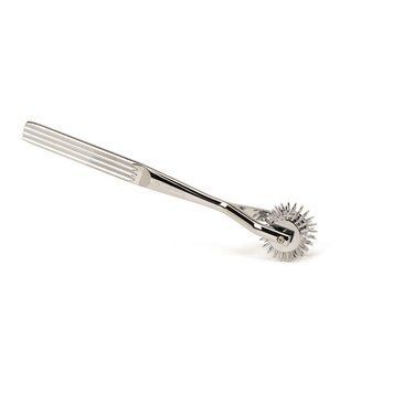 Колесо Вартенберга Liebe Seele Three-Row Wartenberg Pinwheel, цвет Silver SO9517 фото