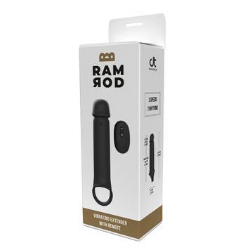 Вибронасадка на продлевающий DreamToys Ramrod с дистанционным управлением DT22177 фото