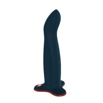 Fun Factory LIMBA FLEX L dildo, sea wave color, flexible, with memory effect, suitable for the G-spot