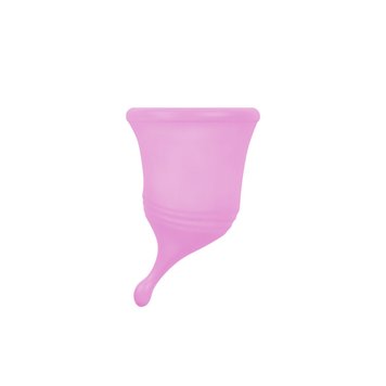Менструальна чаша Femintimate Eve Cup New розмір M, об’єм — 35 мл, ергономічний дизайн SO6304 SafeYourLove