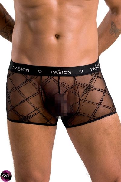 032 SHORT JAMES black - Passion SO7567 SafeYourLove