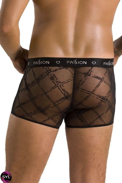 032 SHORT JAMES black - Passion SO7567 SafeYourLove